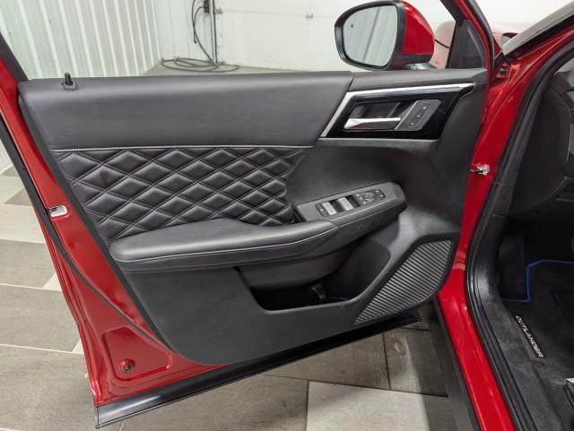 used 2023 Mitsubishi Outlander PHEV car, priced at $29,498