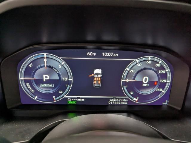 used 2023 Mitsubishi Outlander PHEV car, priced at $29,498