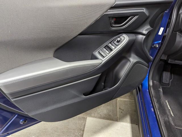 used 2024 Subaru Crosstrek car, priced at $27,998
