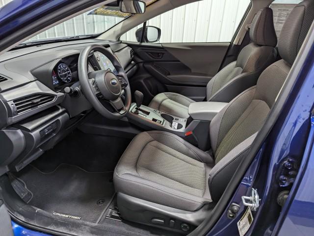 used 2024 Subaru Crosstrek car, priced at $27,998