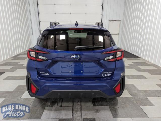 used 2024 Subaru Crosstrek car, priced at $27,998