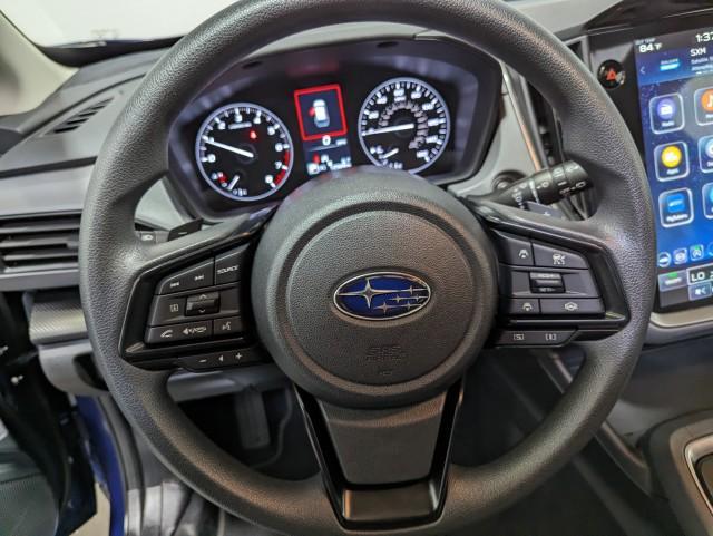 used 2024 Subaru Crosstrek car, priced at $27,998