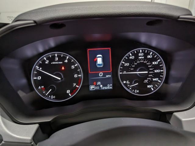 used 2024 Subaru Crosstrek car, priced at $27,998