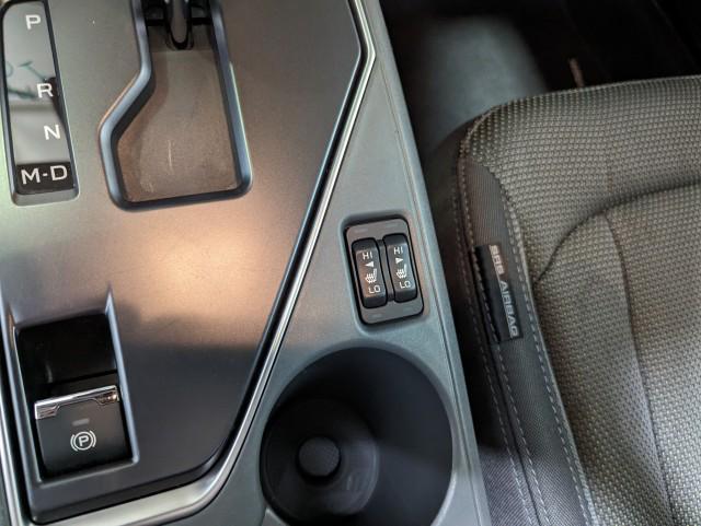 used 2024 Subaru Crosstrek car, priced at $27,998