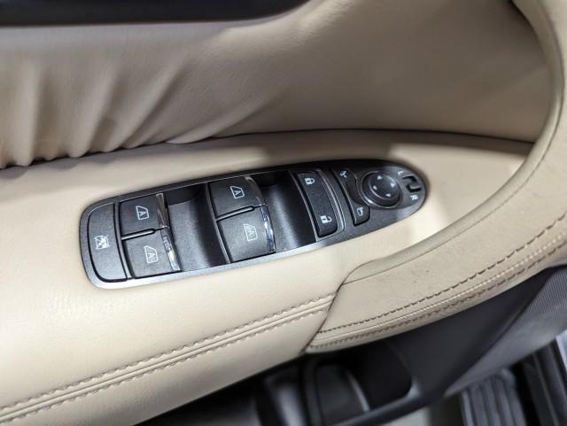 used 2024 Nissan Armada car, priced at $53,498