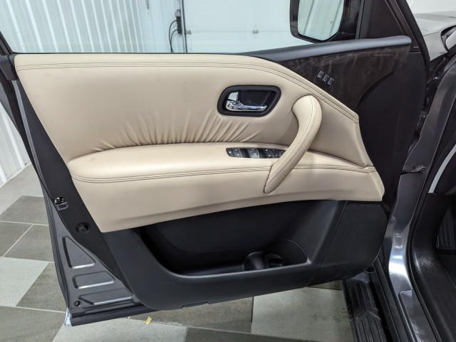 used 2024 Nissan Armada car, priced at $53,498