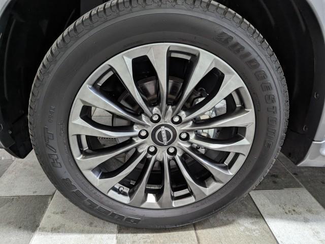 used 2024 Nissan Armada car, priced at $53,498