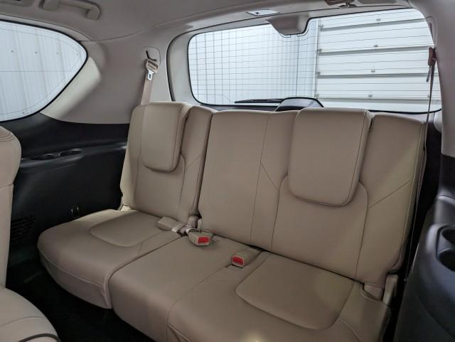 used 2024 Nissan Armada car, priced at $53,498