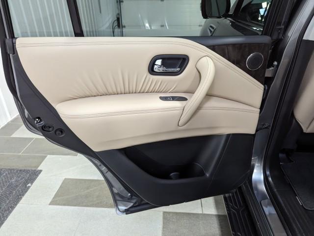 used 2024 Nissan Armada car, priced at $53,498
