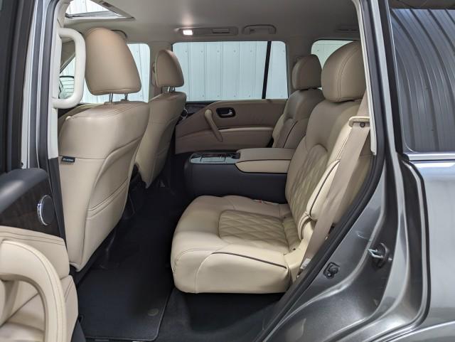 used 2024 Nissan Armada car, priced at $53,498