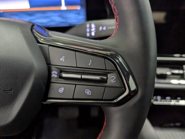 used 2025 Chevrolet Equinox EV car, priced at $28,998