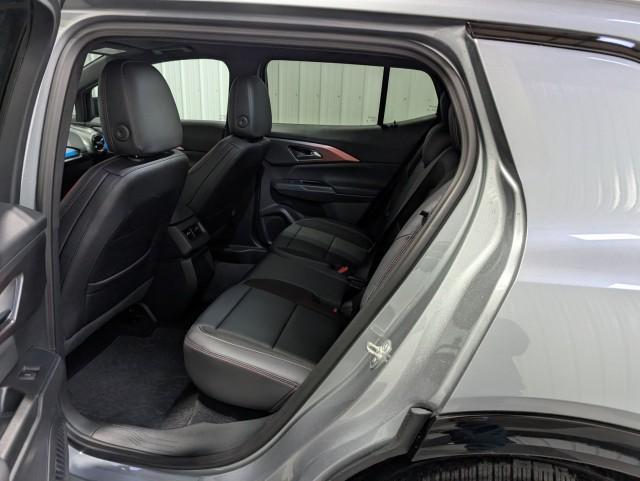 used 2025 Chevrolet Equinox EV car, priced at $28,998