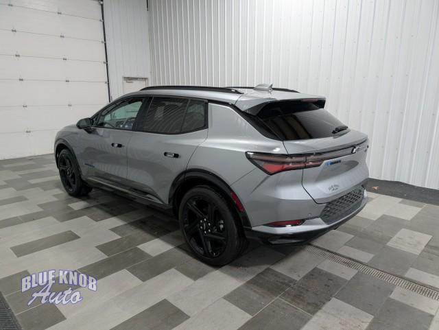 used 2025 Chevrolet Equinox EV car, priced at $28,998