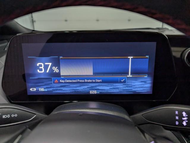 used 2025 Chevrolet Equinox EV car, priced at $28,998