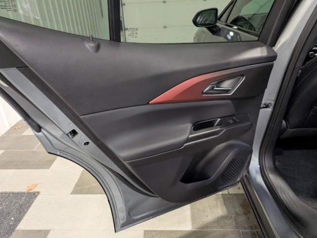 used 2025 Chevrolet Equinox EV car, priced at $28,998