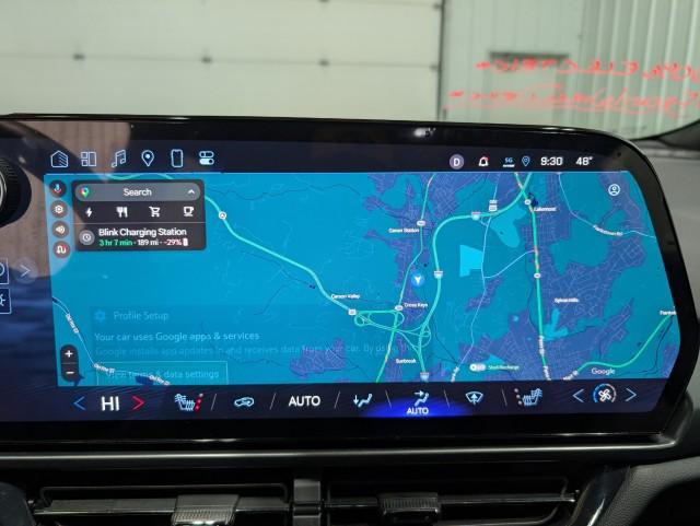 used 2025 Chevrolet Equinox EV car, priced at $28,998