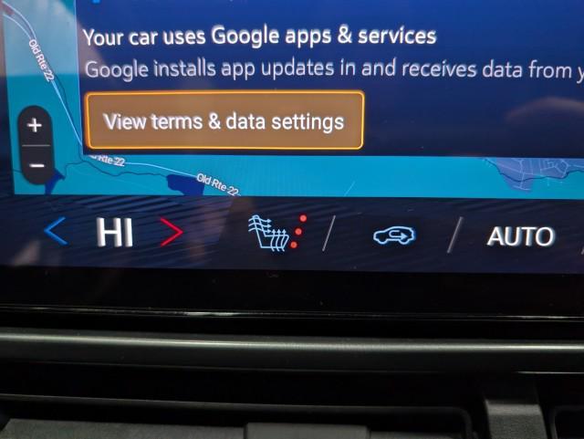 used 2025 Chevrolet Equinox EV car, priced at $28,998