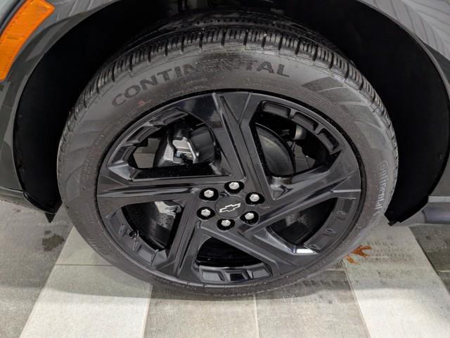 used 2025 Chevrolet Equinox EV car, priced at $28,998