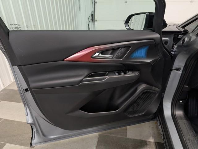 used 2025 Chevrolet Equinox EV car, priced at $28,998