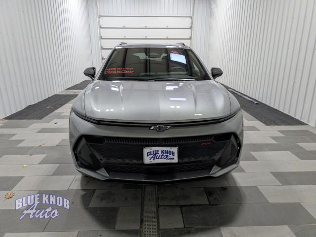 used 2025 Chevrolet Equinox EV car, priced at $28,998