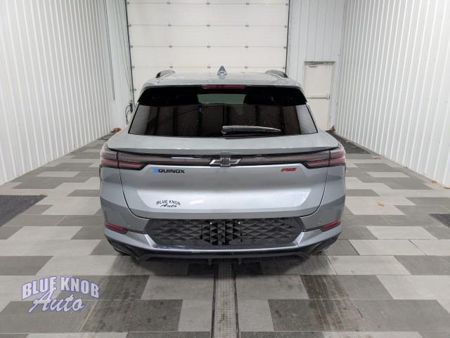 used 2025 Chevrolet Equinox EV car, priced at $28,998