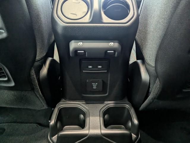 used 2024 Jeep Wrangler car, priced at $48,998