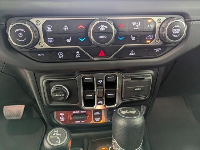 used 2024 Jeep Wrangler car, priced at $48,998