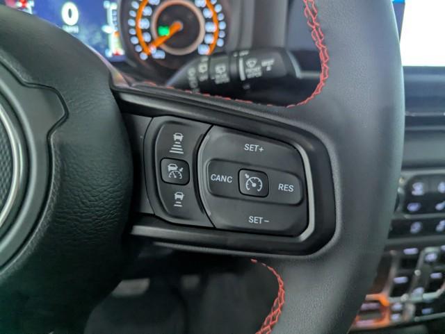 used 2024 Jeep Wrangler car, priced at $48,998