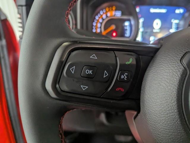 used 2024 Jeep Wrangler car, priced at $48,998