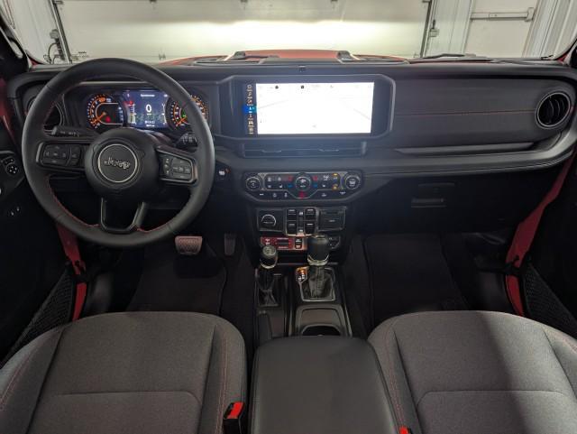 used 2024 Jeep Wrangler car, priced at $48,998