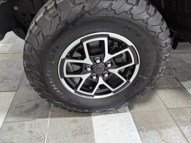 used 2024 Jeep Wrangler car, priced at $48,998