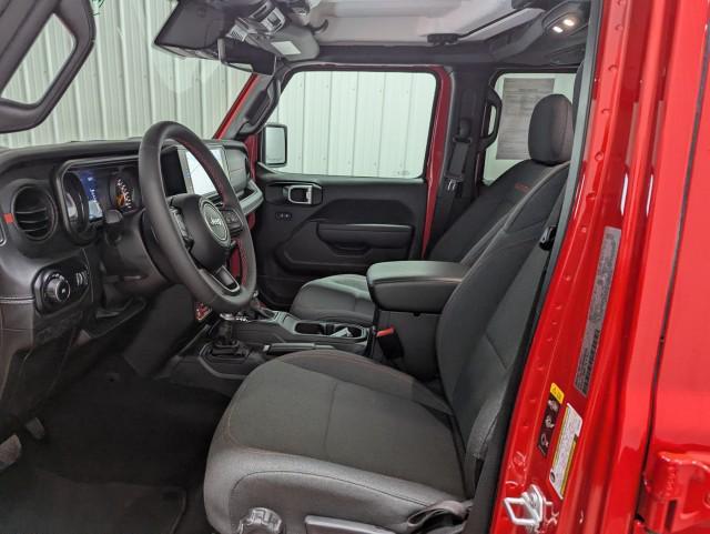 used 2024 Jeep Wrangler car, priced at $48,998