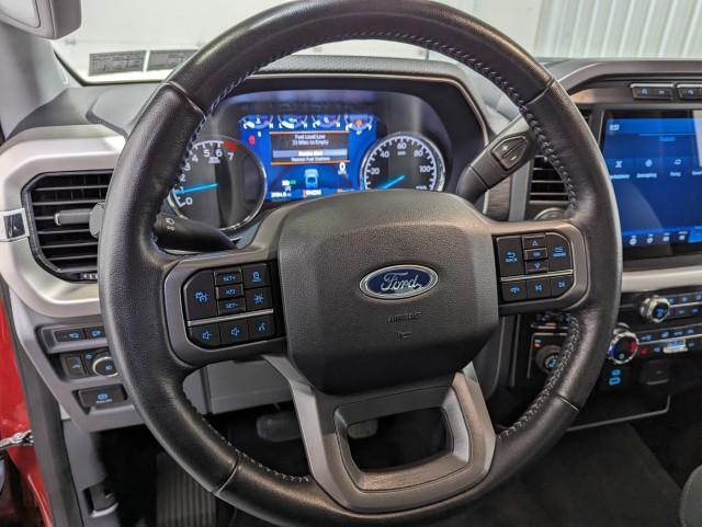 used 2021 Ford F-150 car, priced at $37,498