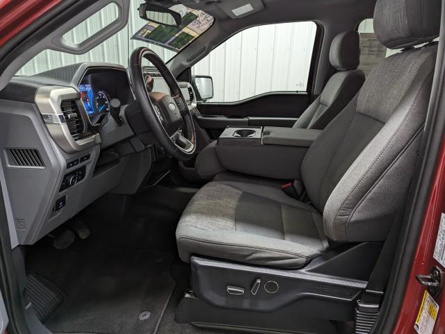 used 2021 Ford F-150 car, priced at $37,498