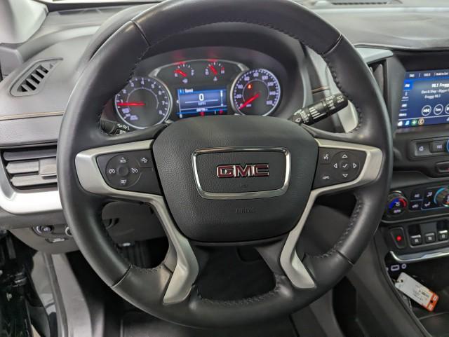 used 2021 GMC Terrain car, priced at $21,998