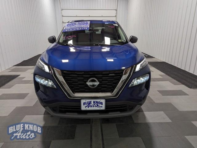 used 2023 Nissan Rogue car, priced at $23,498