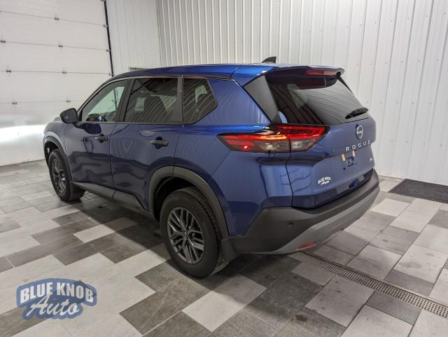 used 2023 Nissan Rogue car, priced at $23,498