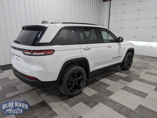 used 2023 Jeep Grand Cherokee car, priced at $33,998