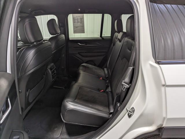 used 2023 Jeep Grand Cherokee car, priced at $33,998