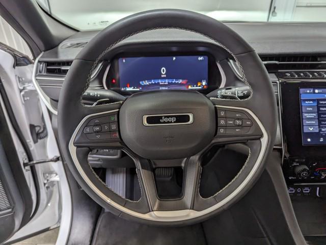 used 2023 Jeep Grand Cherokee car, priced at $33,998