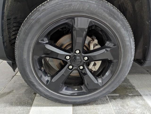 used 2023 Jeep Grand Cherokee car, priced at $33,998