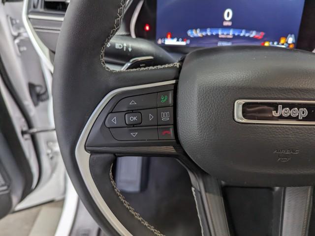 used 2023 Jeep Grand Cherokee car, priced at $33,998