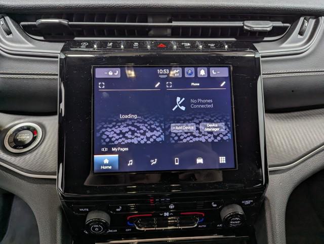 used 2023 Jeep Grand Cherokee car, priced at $33,998