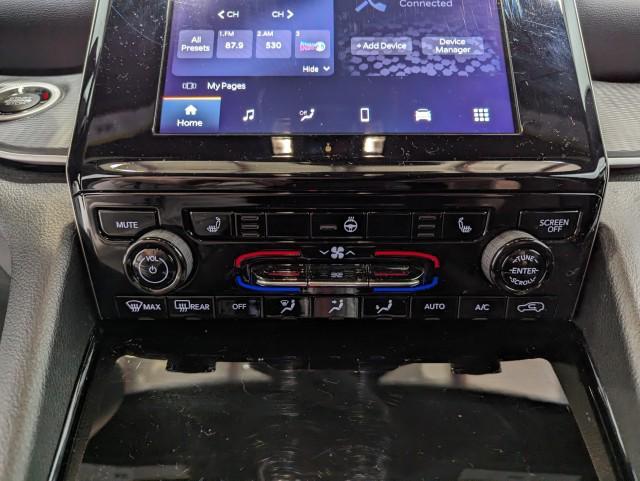 used 2023 Jeep Grand Cherokee car, priced at $33,998