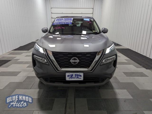 used 2023 Nissan Rogue car, priced at $24,498