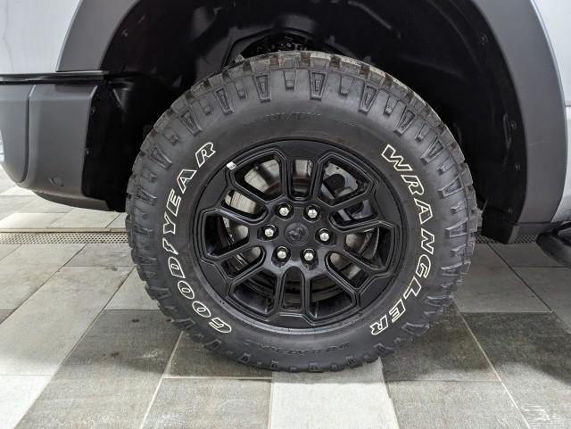 used 2025 Ram 1500 car, priced at $52,498