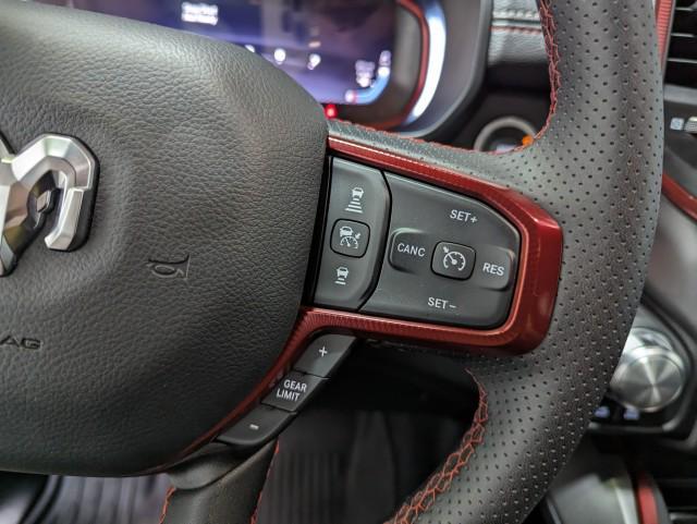 used 2025 Ram 1500 car, priced at $52,498