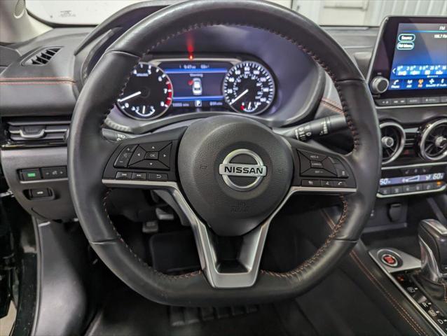 used 2022 Nissan Sentra car, priced at $22,498