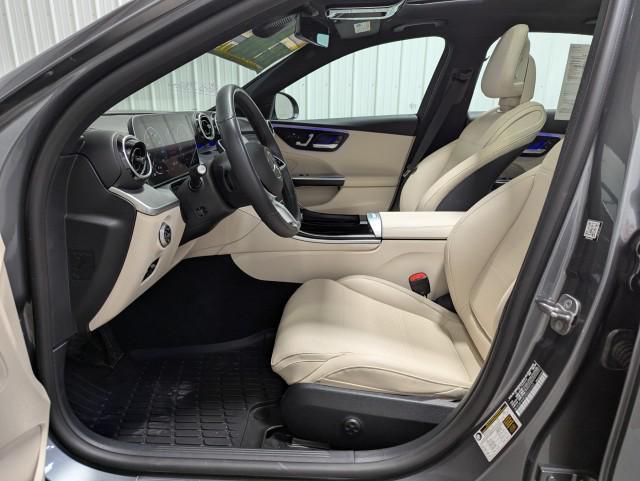 used 2024 Mercedes-Benz C-Class car, priced at $37,998
