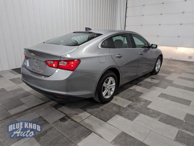 used 2023 Chevrolet Malibu car, priced at $19,998